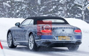Bentley Continental Gtc
