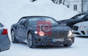 Bentley Continental Gtc