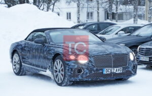 Bentley Continental Gtc