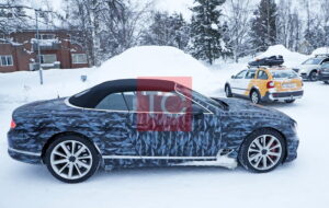 Bentley Continental Gtc