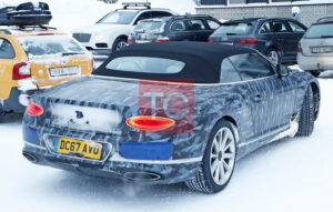 Bentley Continental Gtc
