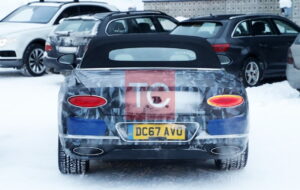 Bentley Continental Gtc