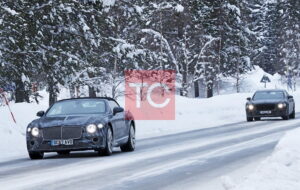 Bentley Continental Gtc