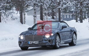 Bentley Continental Gtc