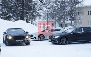 Bentley Flying Spur