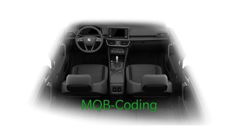 Interior SEAT Tarraco