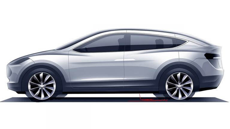 Tesla ModelY A01