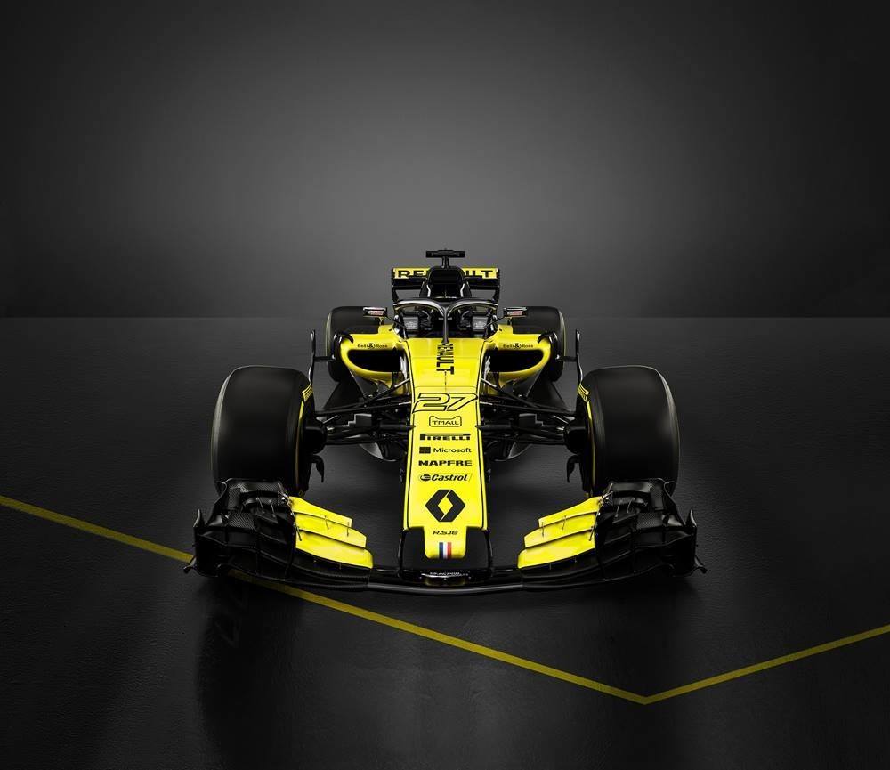 renault rs 18