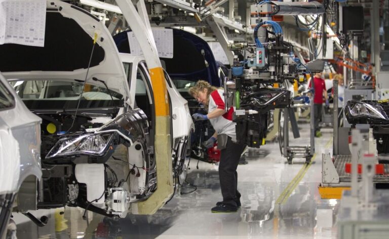 Fabrica Martorell - SEAT