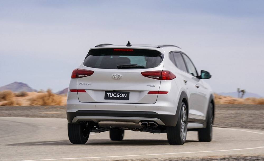 Hyundai Tucson 2018 Restyling 4 TestCoches