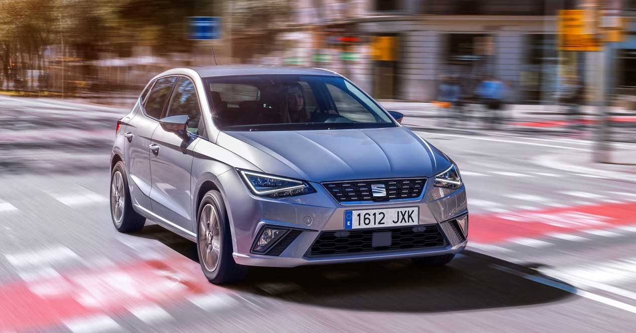 seat ibiza 2017