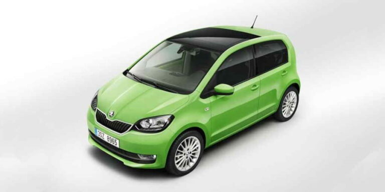 Skoda Citigo E
