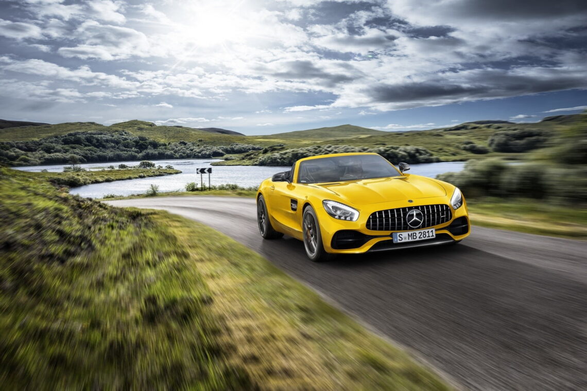 AMG GT S Roadster 01