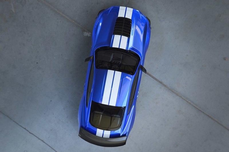 Mustang GT500 01