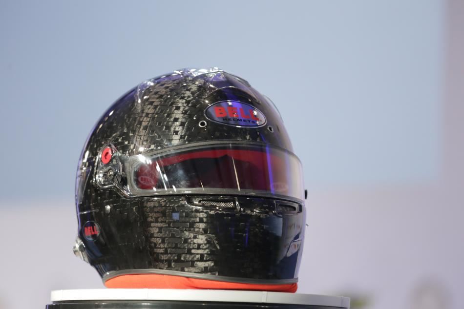 Bell FIA Helmet 2019