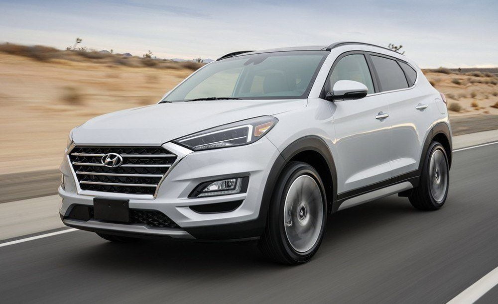  El Hyundai Tucson   será el primero en montar un motor diésel híbrido