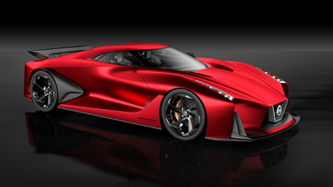 Nissan 2015 Concept 2020
