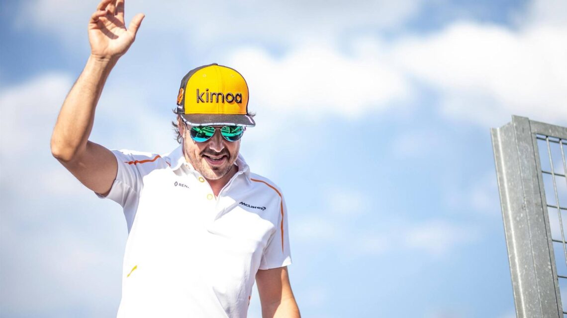Alonso Power Ranking