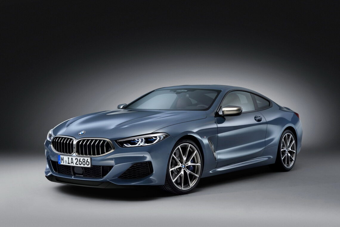 BMW Serie8 2019