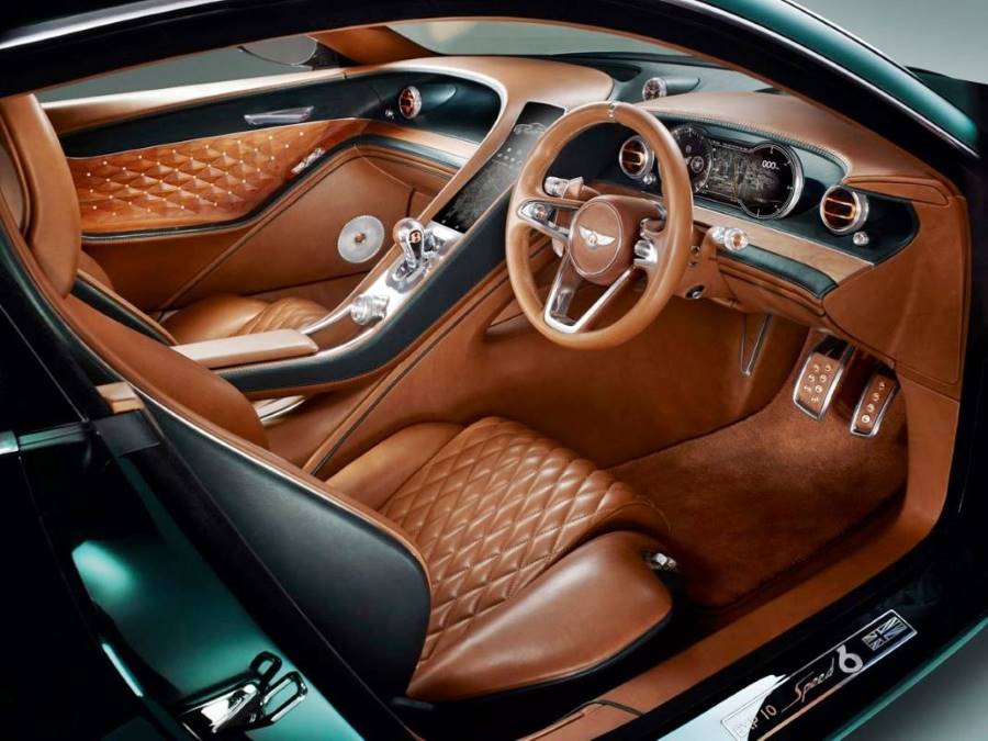 Bentley EXP 10 Speed 6 2