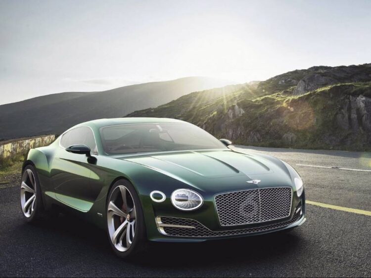 Bentley EXP 10 Speed 6 4