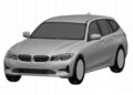 G21 BMW 3 Series Touring 2019 02