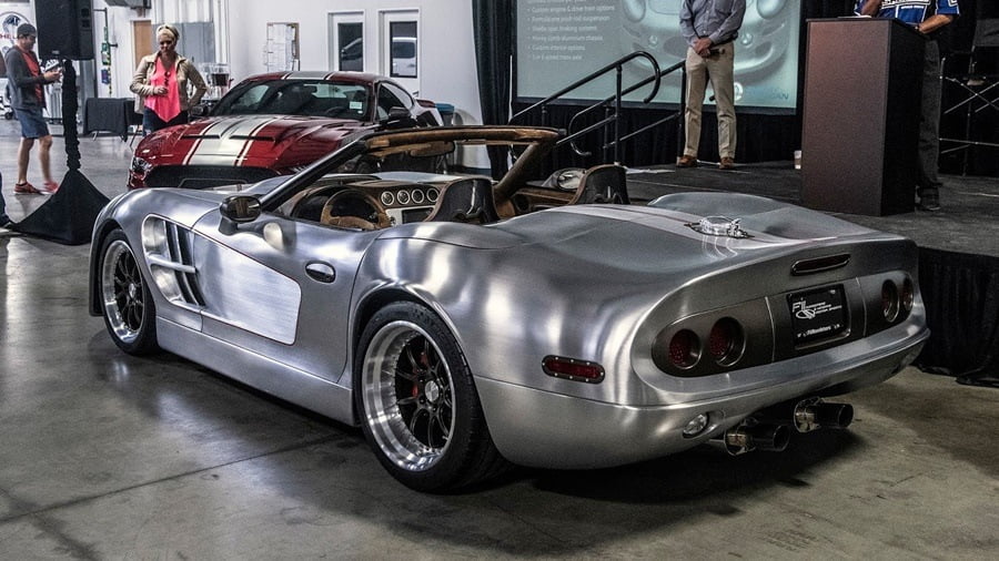Shelby Series 2 02