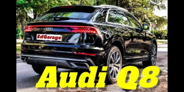 Probamos El Audi Q8 Todo Lo Que Promete Lo Cumple 1 - 1