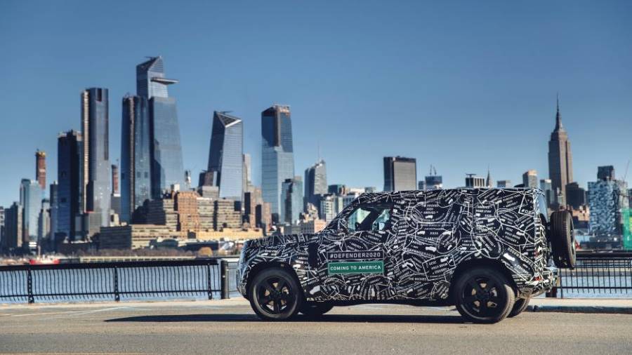 land rover discovery 2020 5