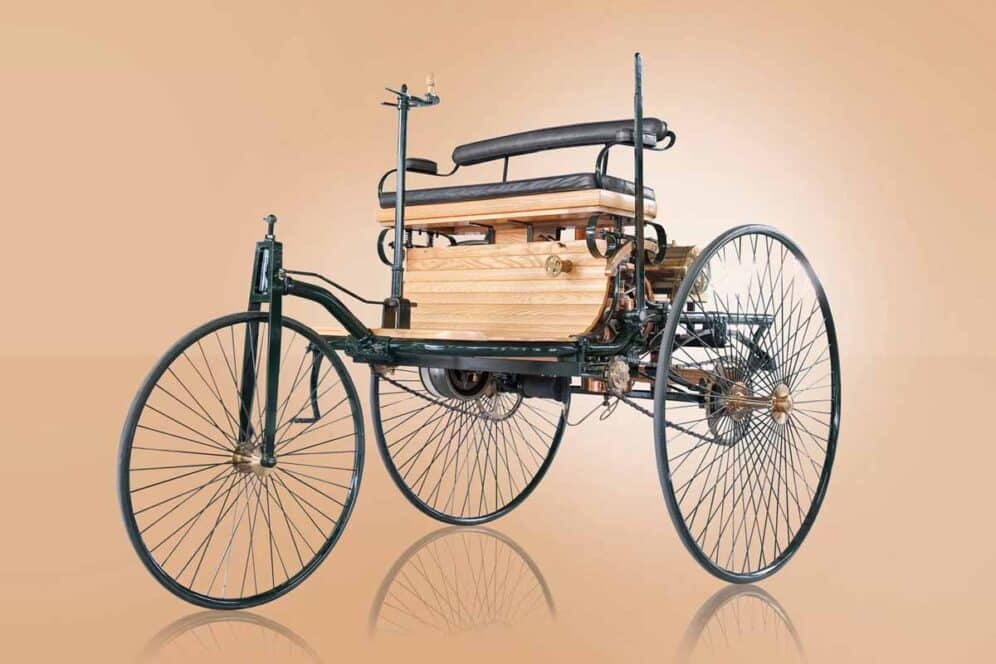 ¿Quién inventó el coche y cuándo? La verdad sobre el origen del automóvil
