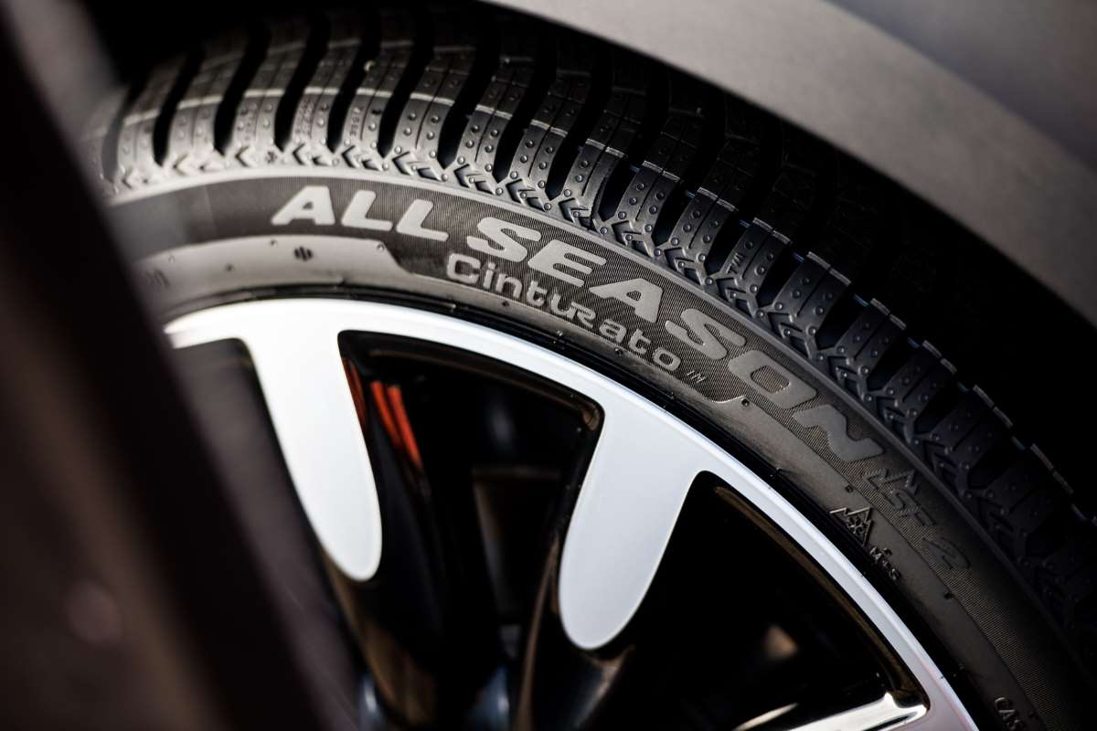 Neumáticos todo tiempo: Ventajas e inconvenientes los 'all season'