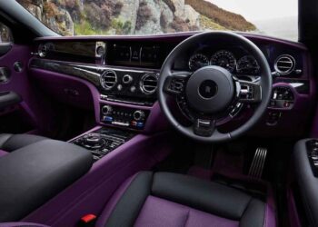 Interior Rolls Royce Ghost 1 - 1