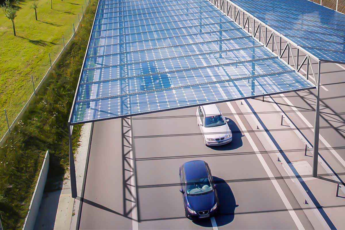 autopista solar