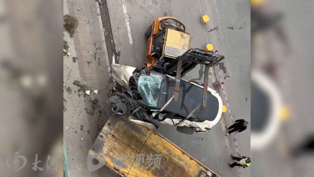 accidente tesla