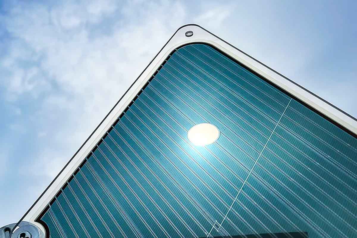 asca panel solar