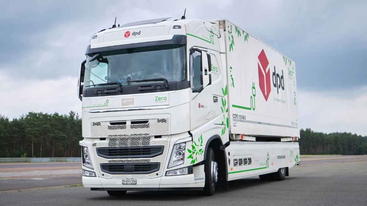 designwerk e truck 2