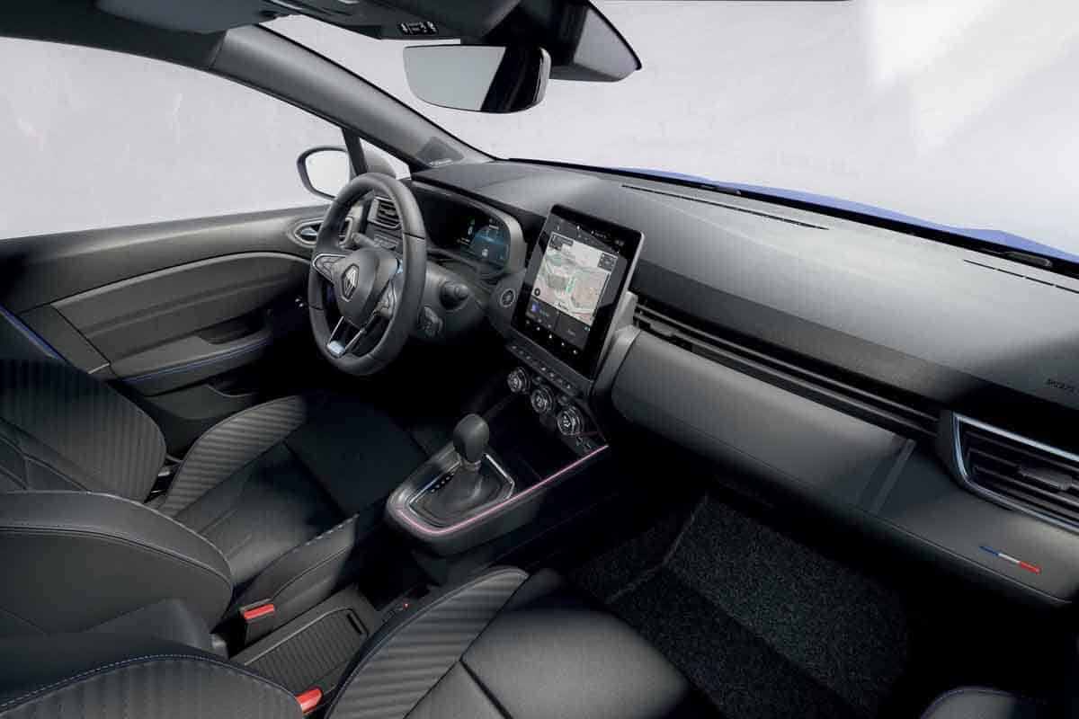 Nuevo Renault Clio 2024 Revoluci N En Su Dise O Y Un Salto Tecnol Gico   Interior Renault Clio 2024 