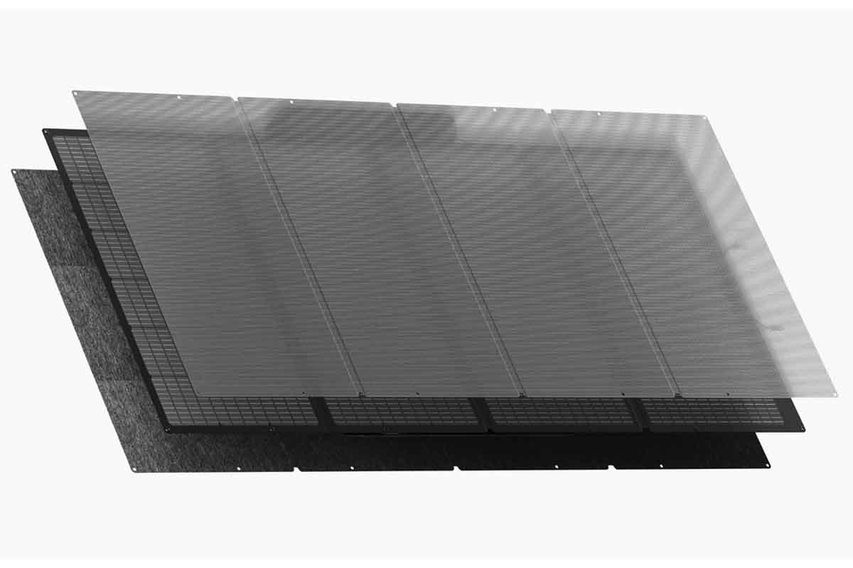 panel solar ecoflow 3