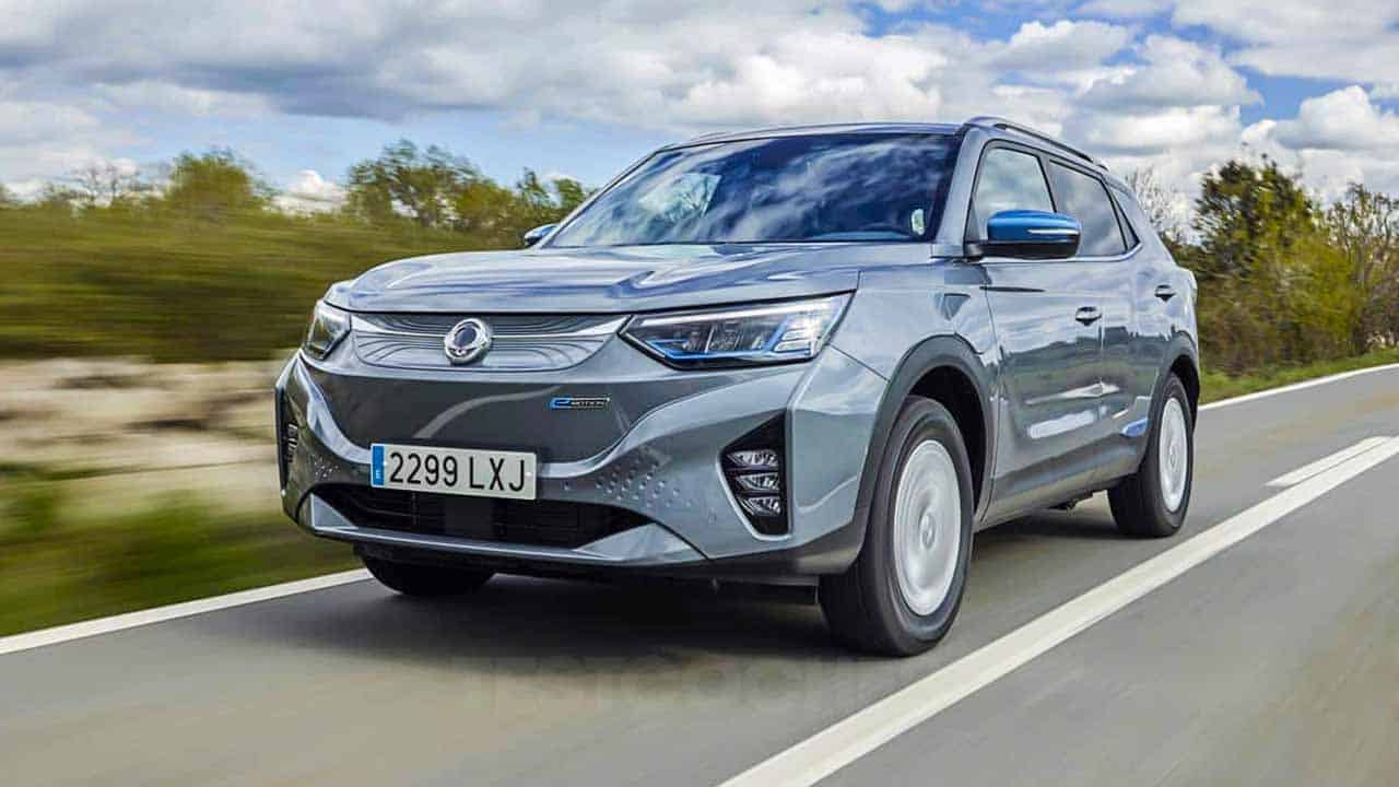 ssangyong korando emotion ssangyong korando emotion