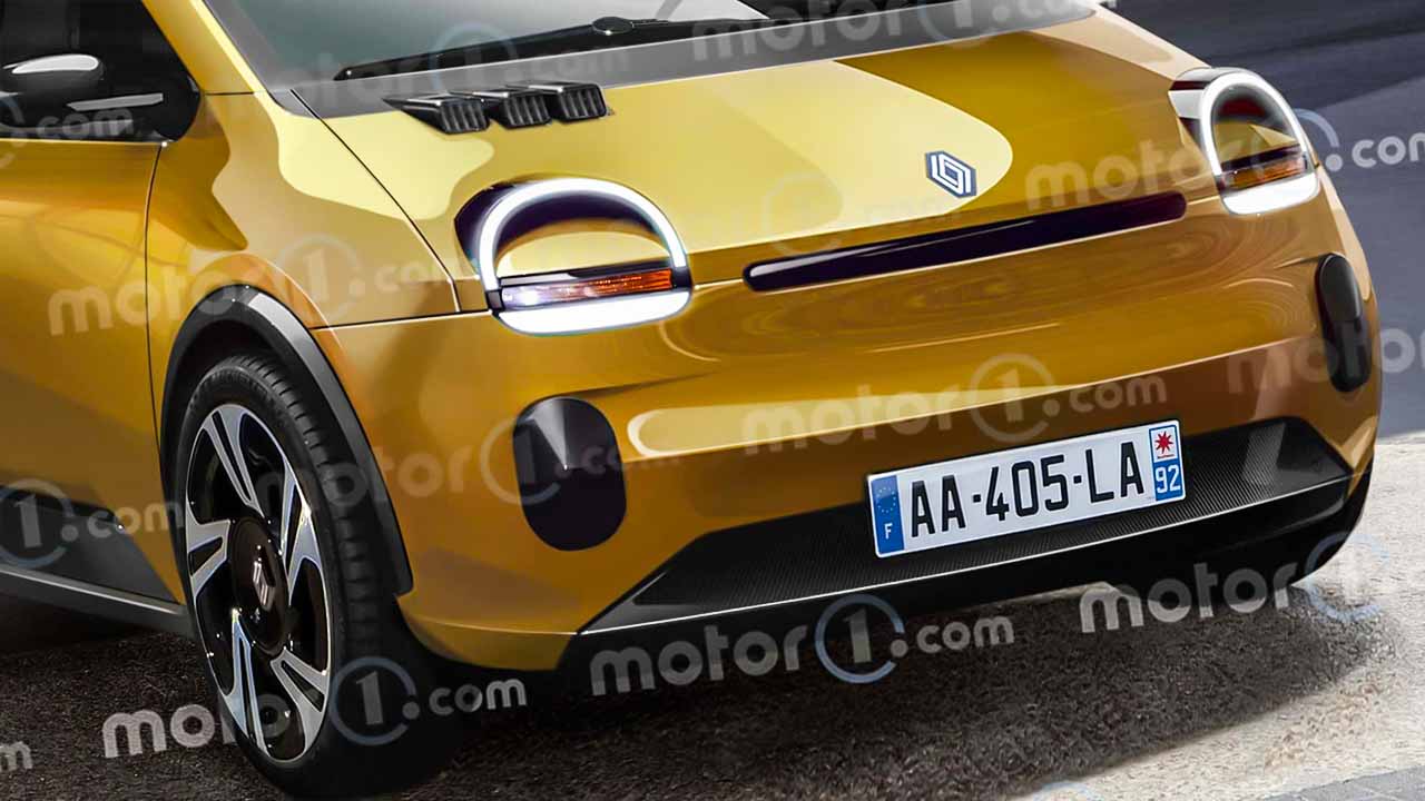 Así será el Renault Twingo 2026, el eléctrico más barato costará menos