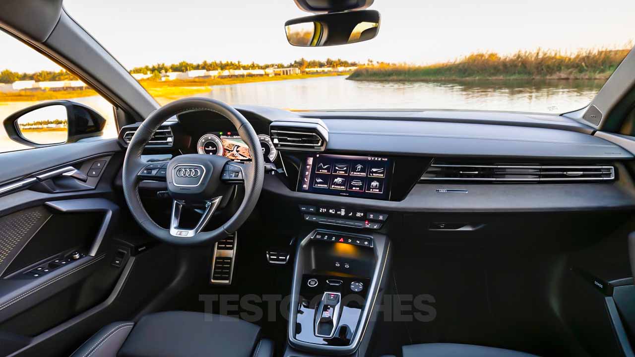 Audi A3 2025 Interior - 3