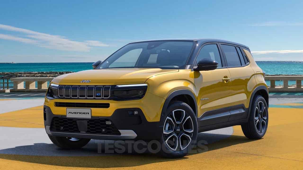Jeep Avenger