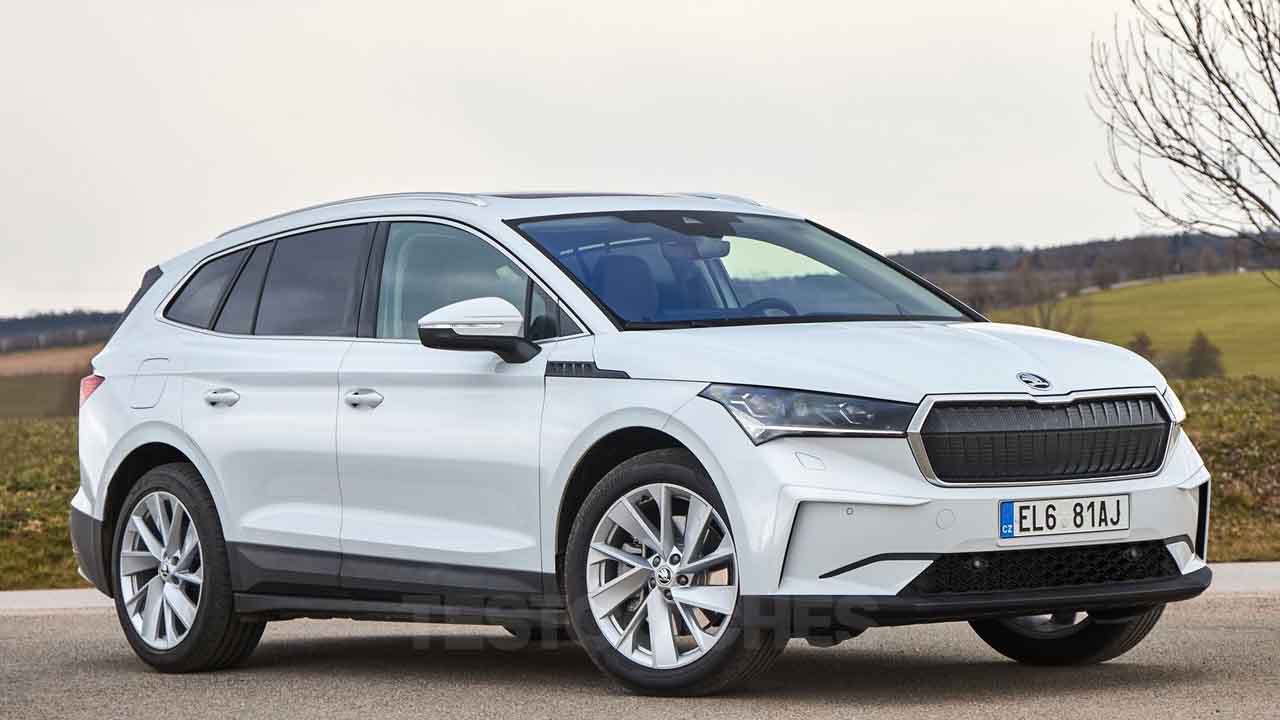 skoda enyaq skoda enyaq