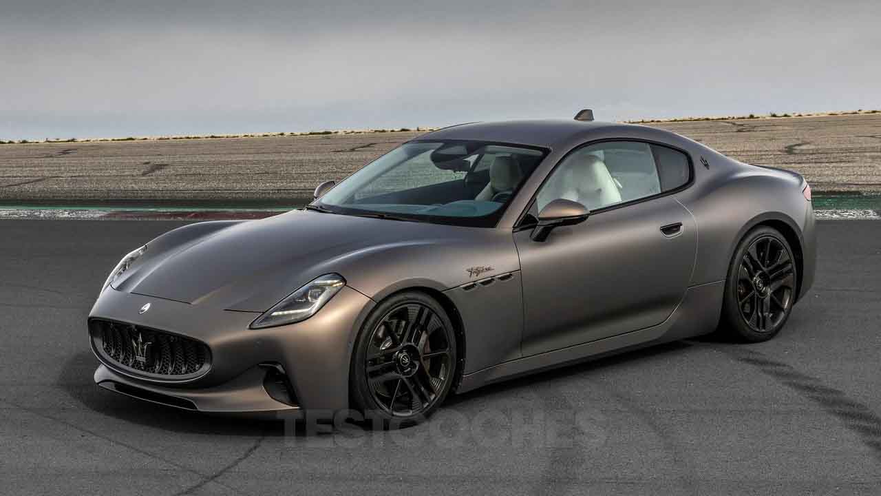maserati granturismo folgore maserati granturismo folgore