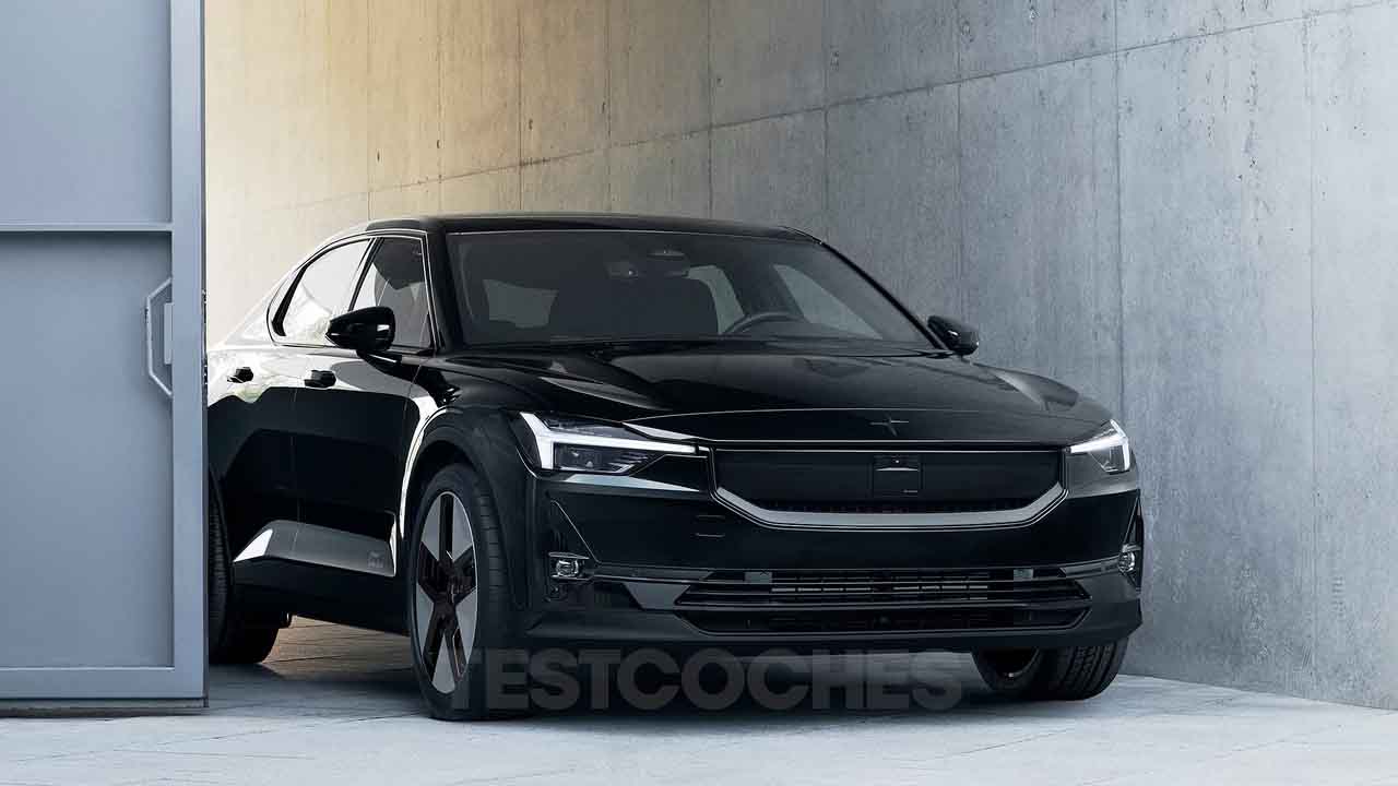 polestar 2 polestar 2