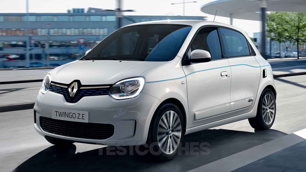 renault twingo electric renault twingo electric