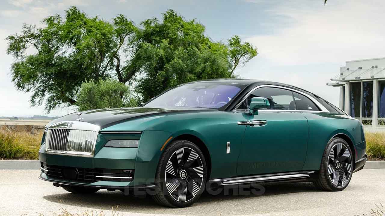 rolls royce spectre rolls royce spectre