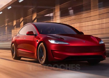 Tesla Model 3 Performance - 13