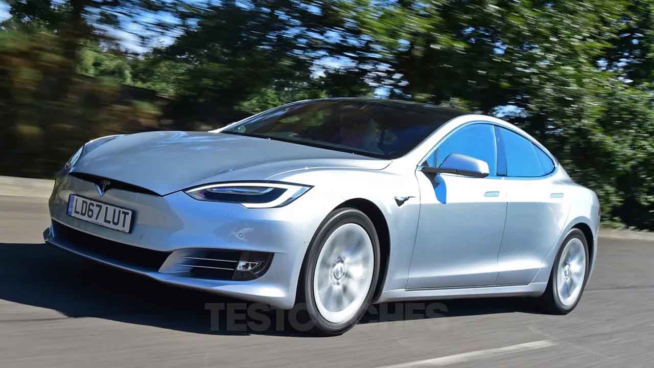 Tesla Model S 2018 - 25