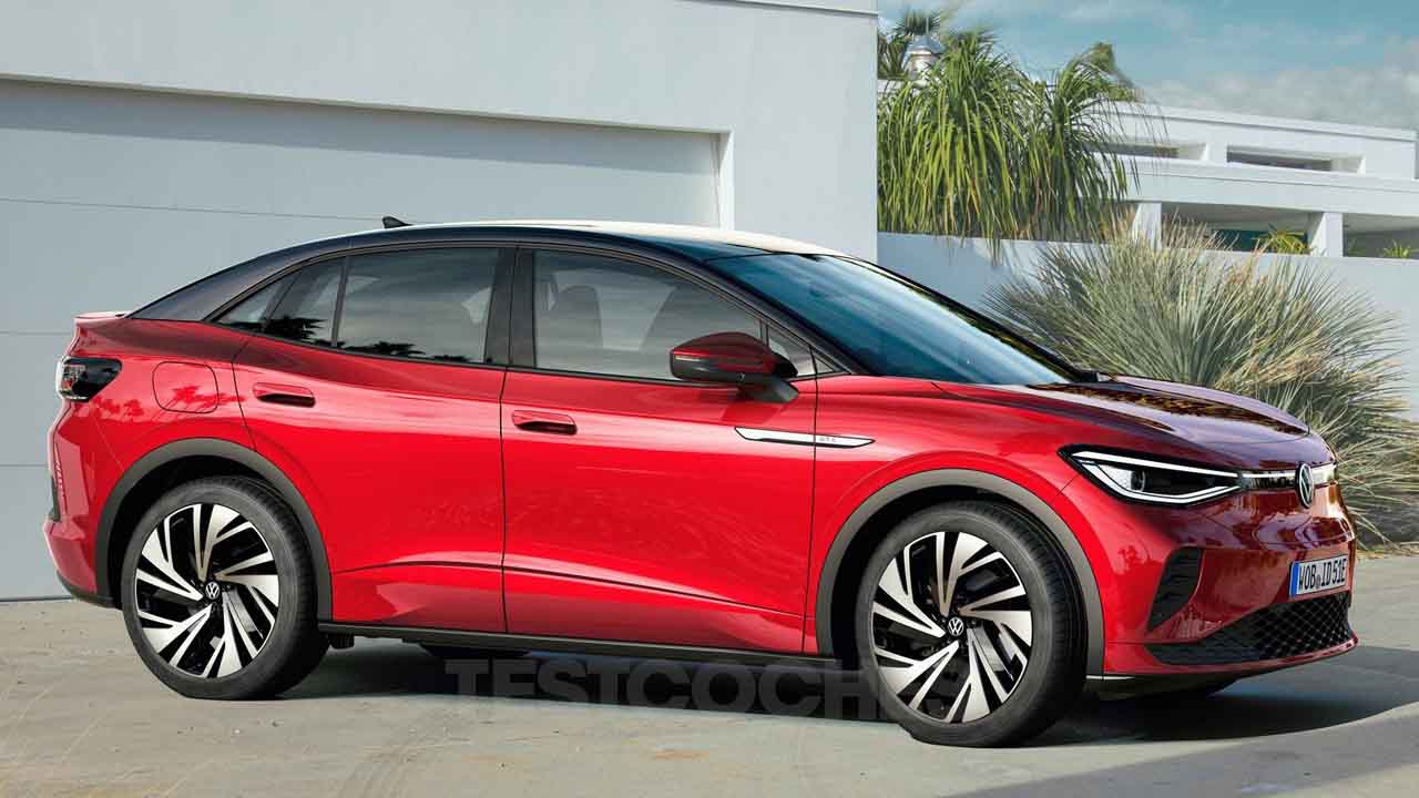 volkswagen id 5 gtx volkswagen id 5 gtx